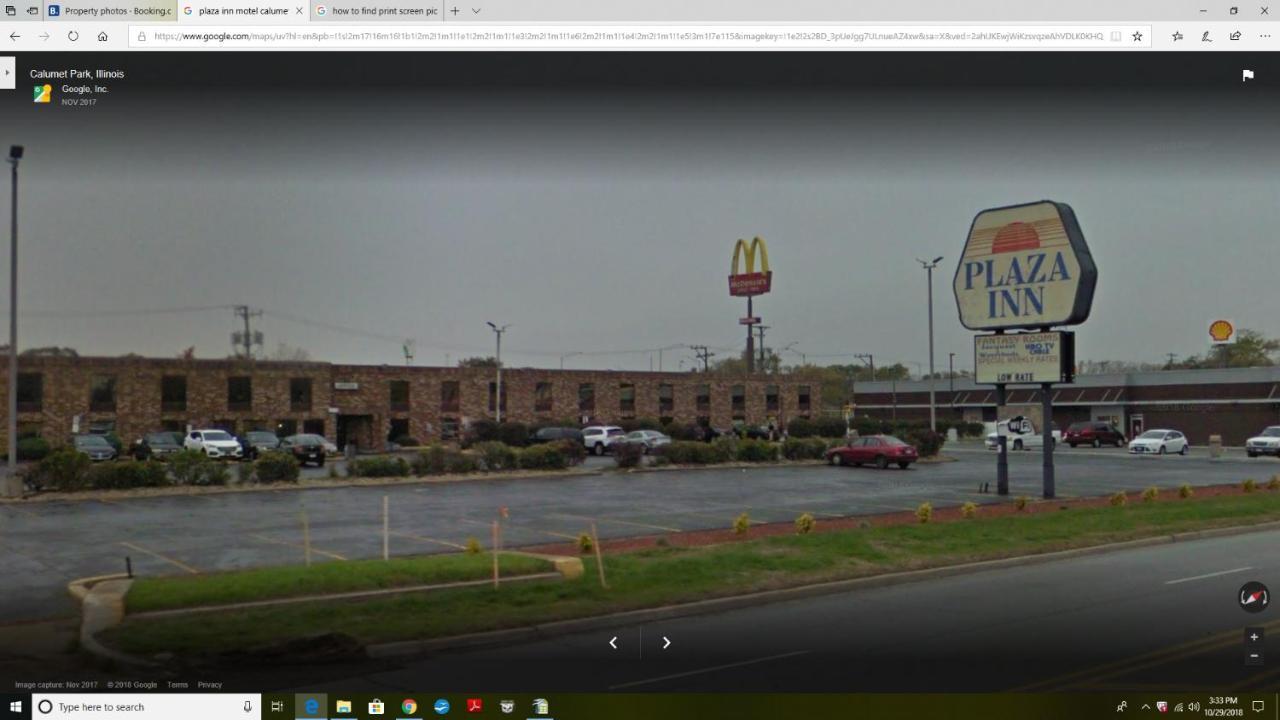 Plaza Inn Motel Calumet Park Εξωτερικό φωτογραφία